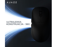 Ajazz AJ159PRO 3395-8K ze stacją dokującą czarna - 1536397 - zdjęcie 8
